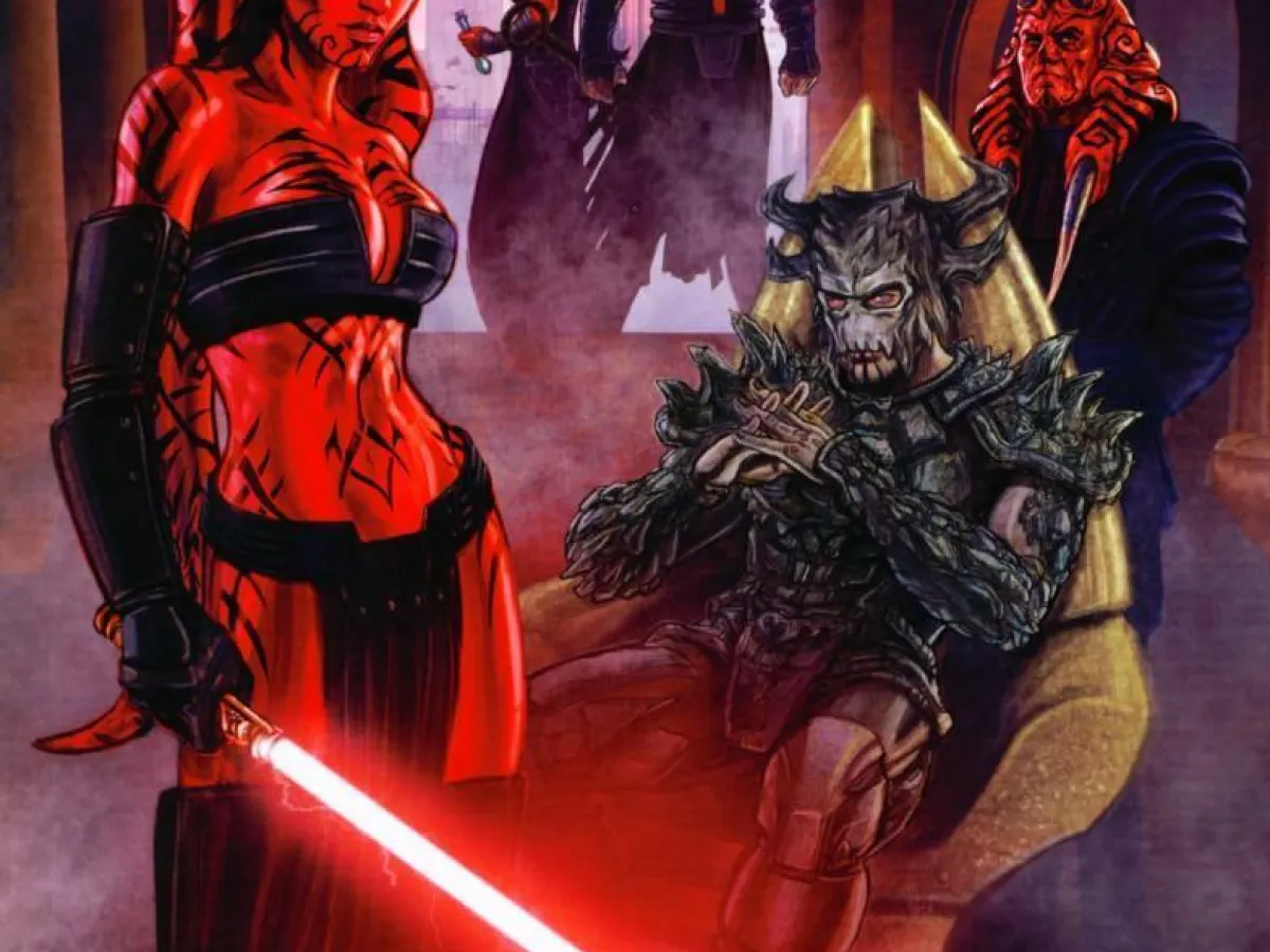 Nouvel Ordre Sith