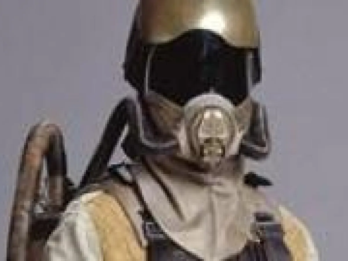 Pompiers de Coruscant