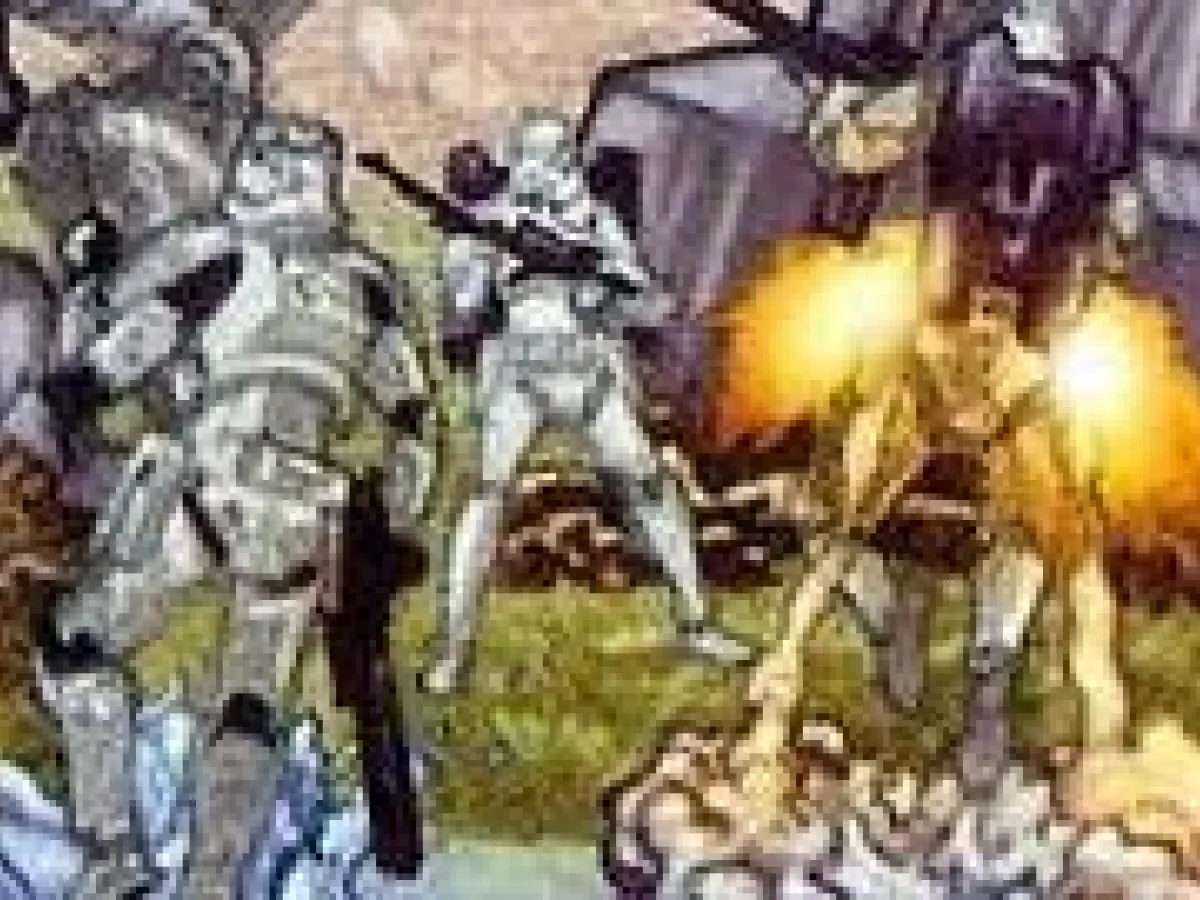RocketTrooper