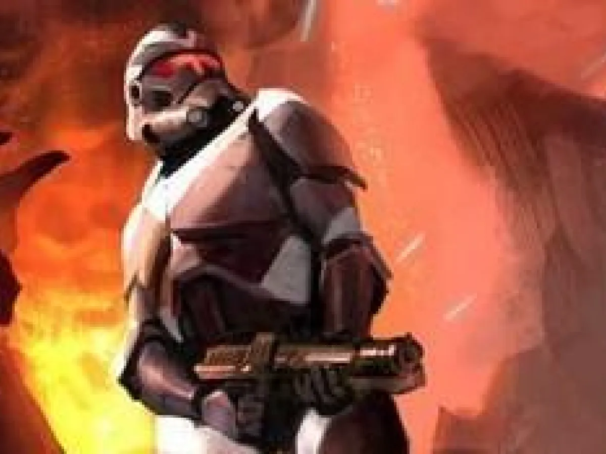Clone Shadow Trooper