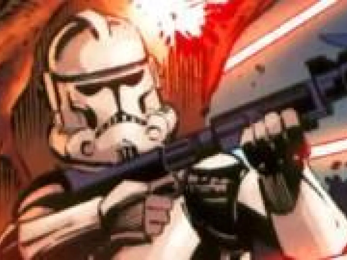 Soldats clones - Phase II