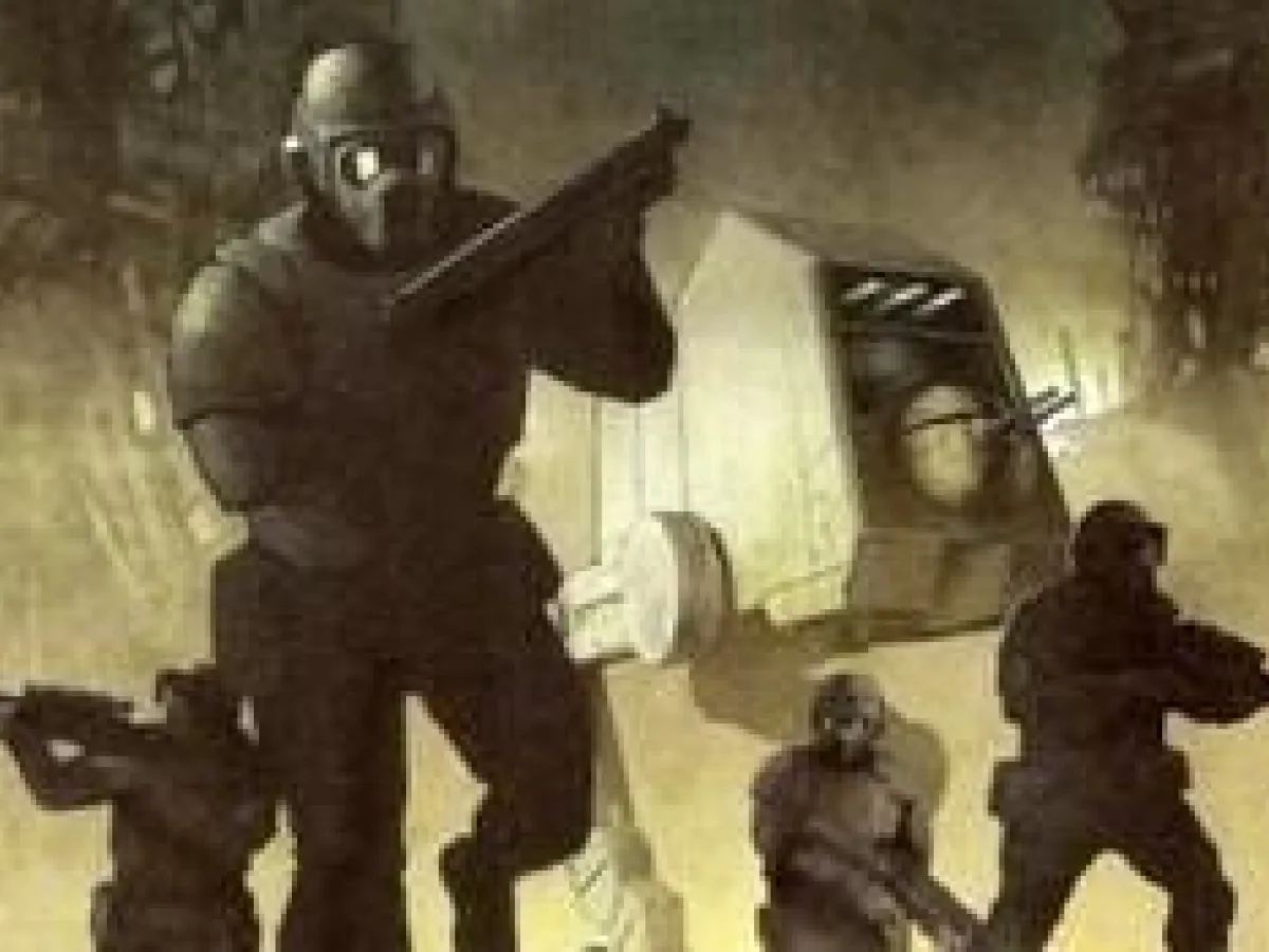 Stormcommando