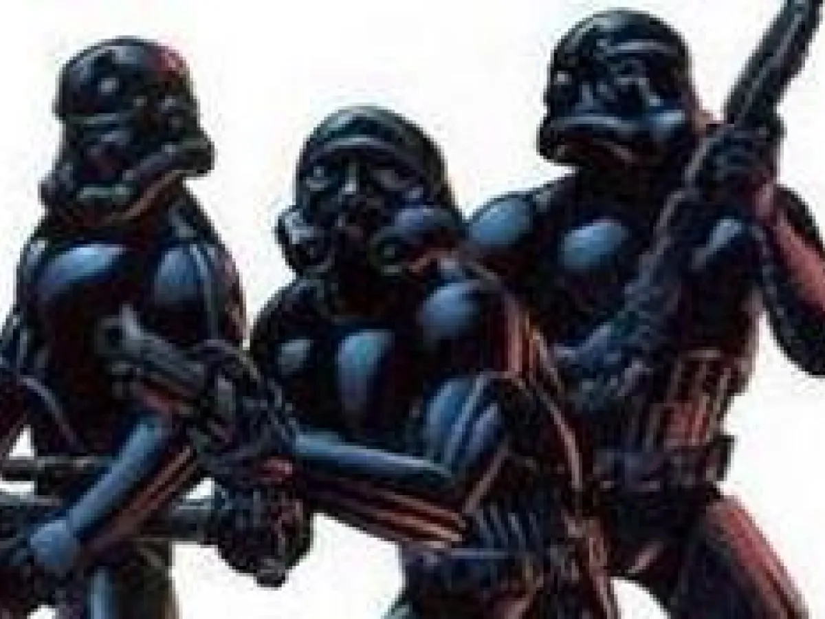 Stormtrooper de Blackhole
