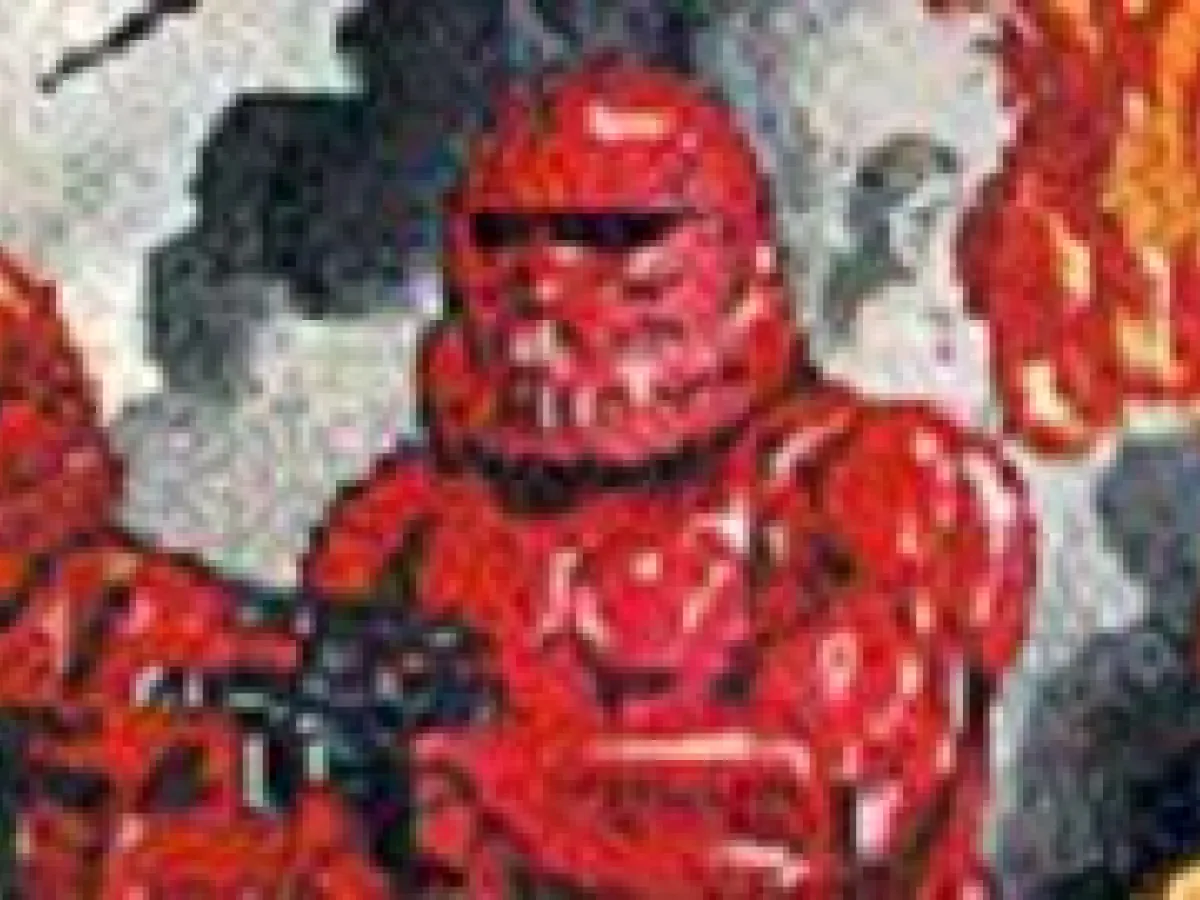 Stormtrooper de Lumiya