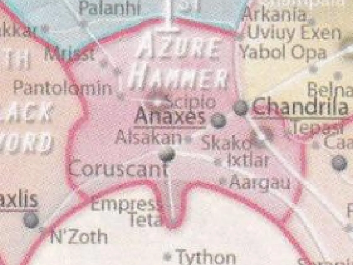 Oversector du Centre Impérial