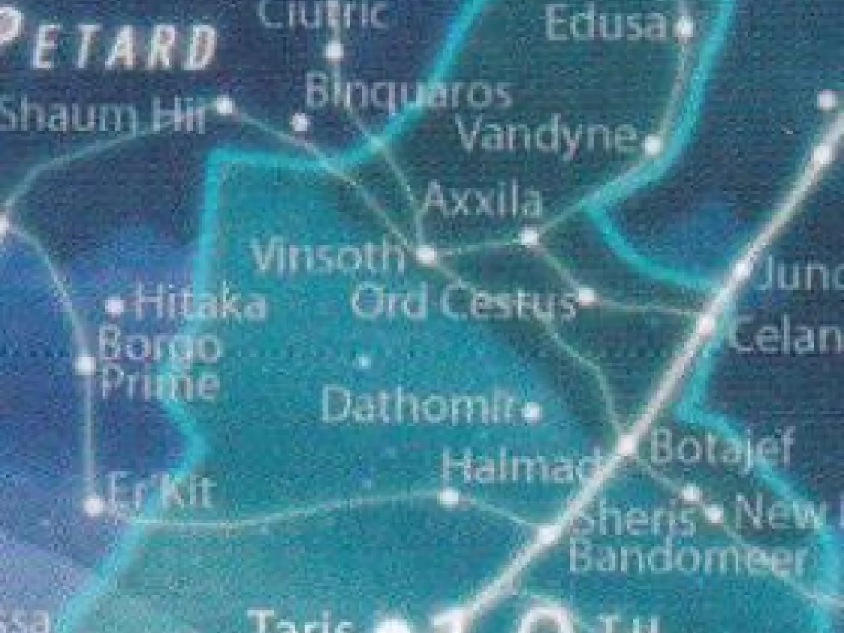 Oversector Quelii