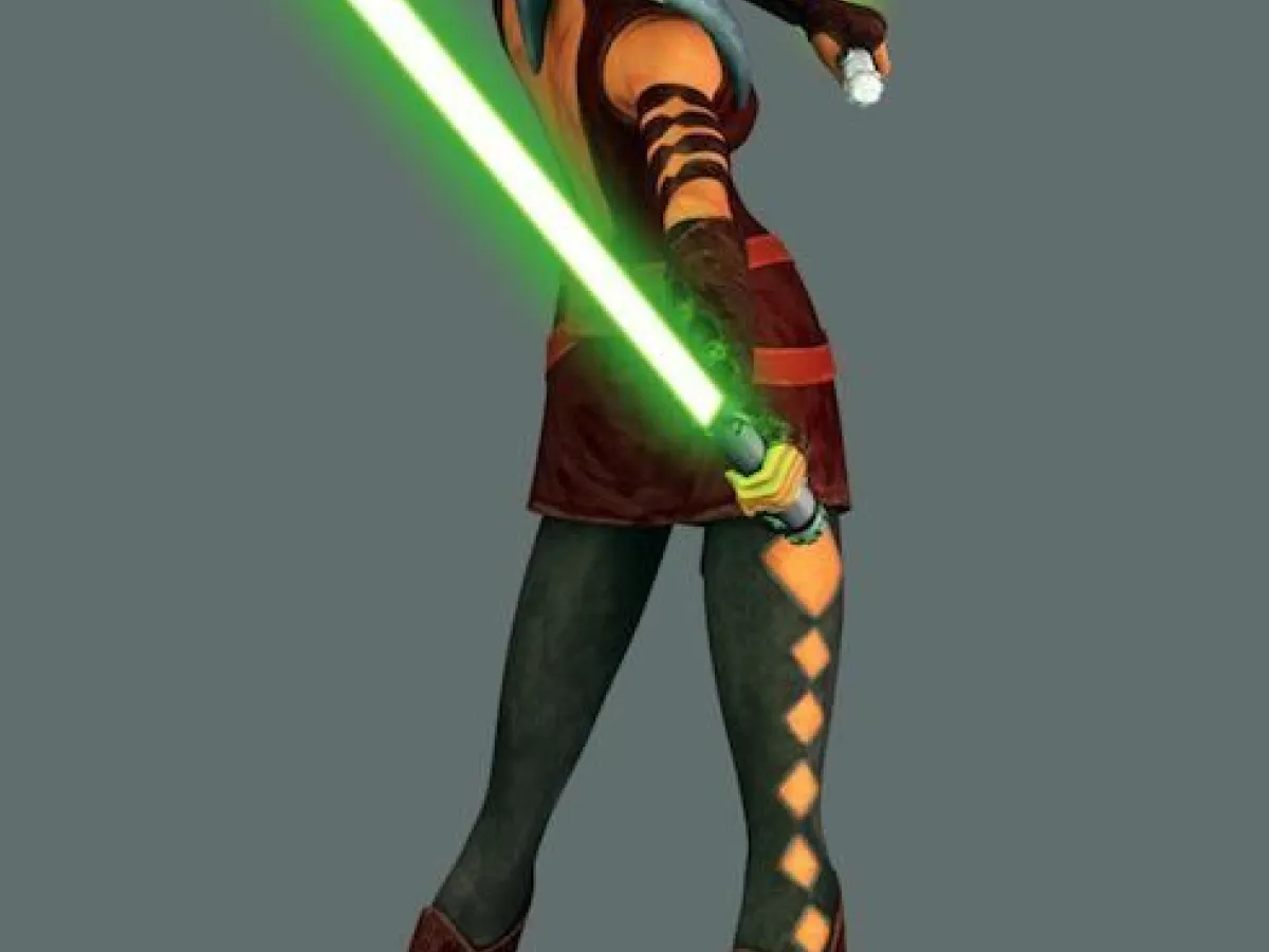 Ahsoka Tano