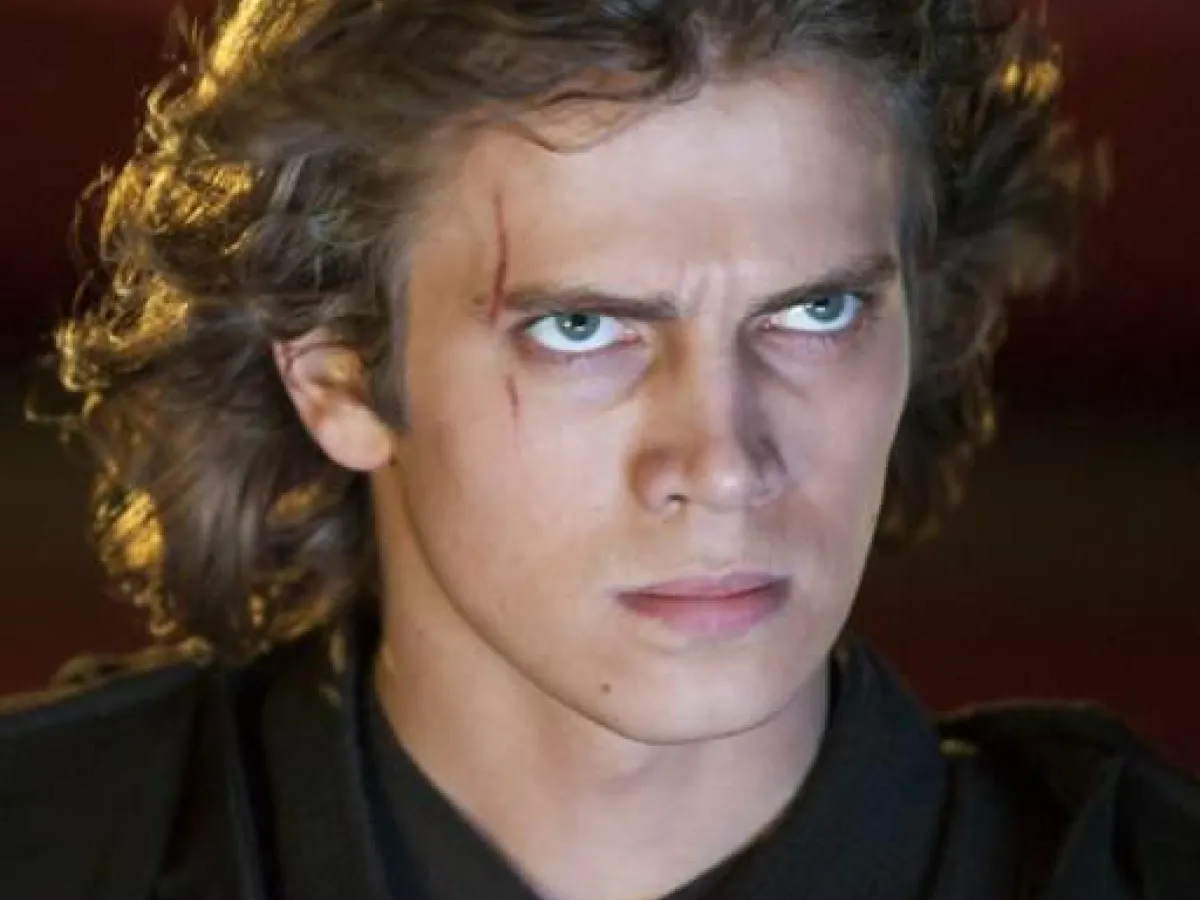 Anakin Skywalker