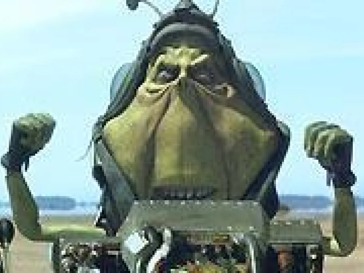 Ben Quadinaros