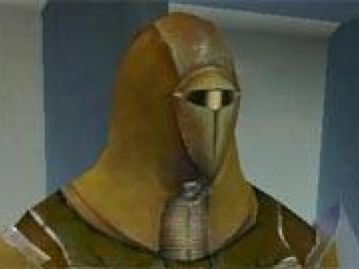 Bendak Starkiller