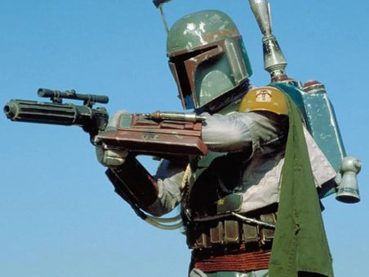 Boba Fett