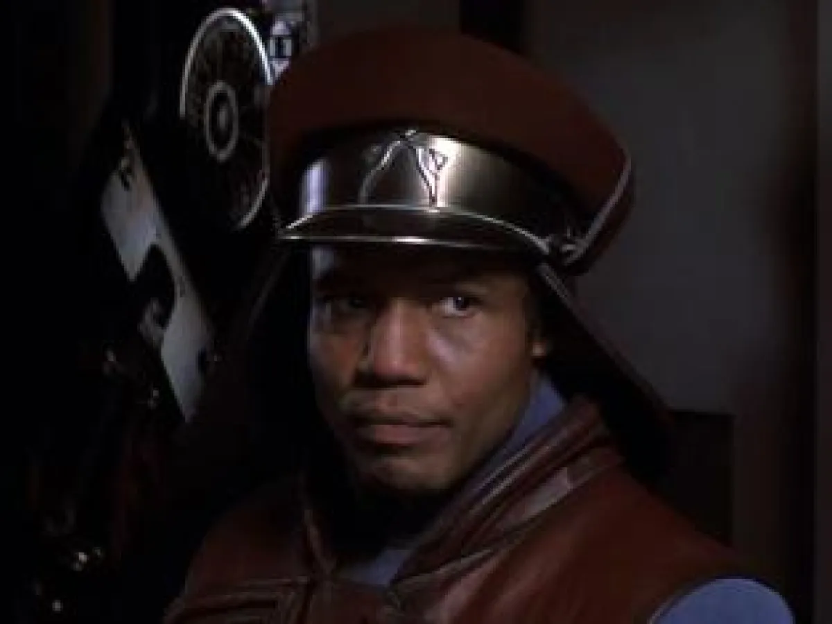 Capitaine Panaka