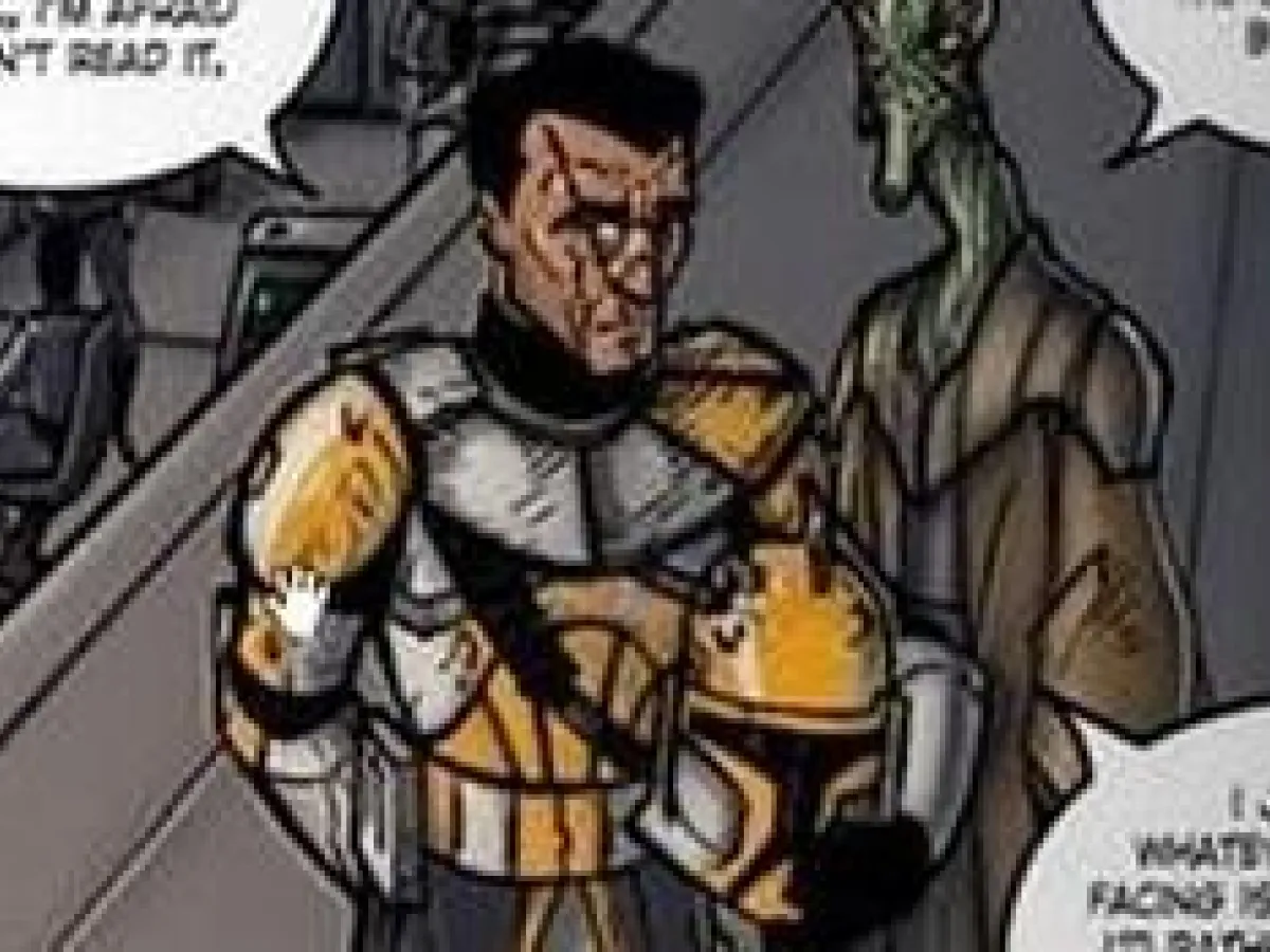 Commandant Kite