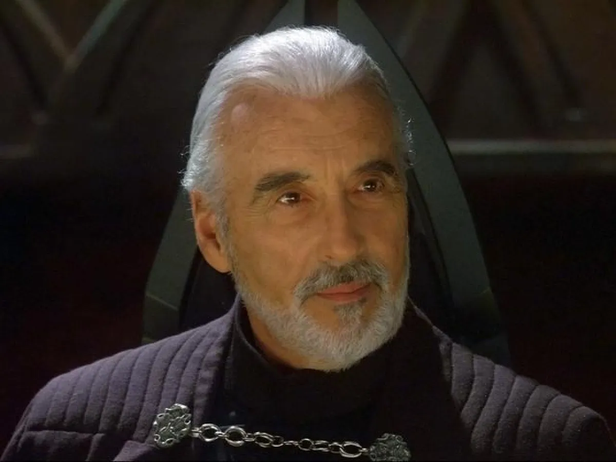 Comte Dooku
