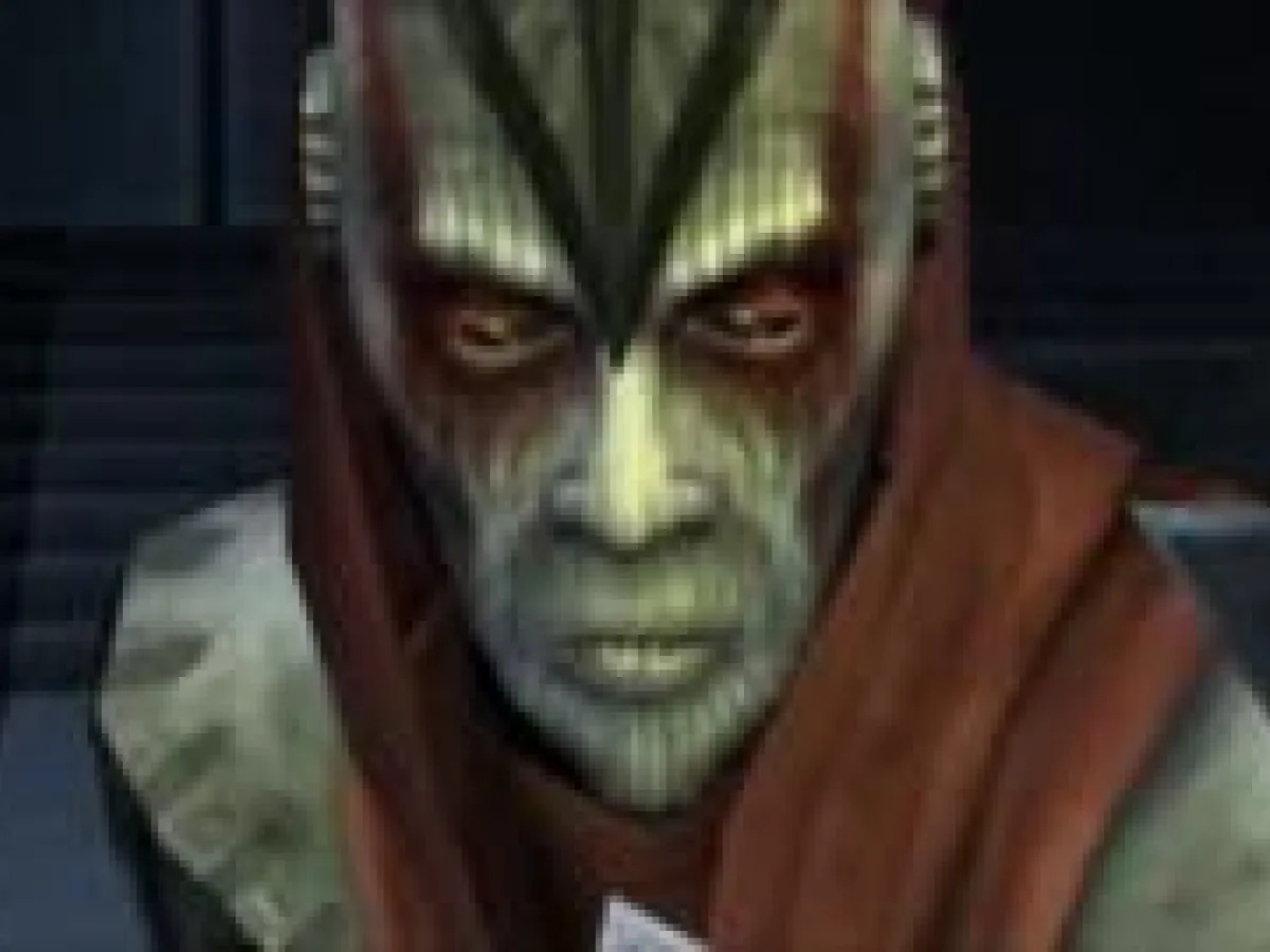 Darth Desolous