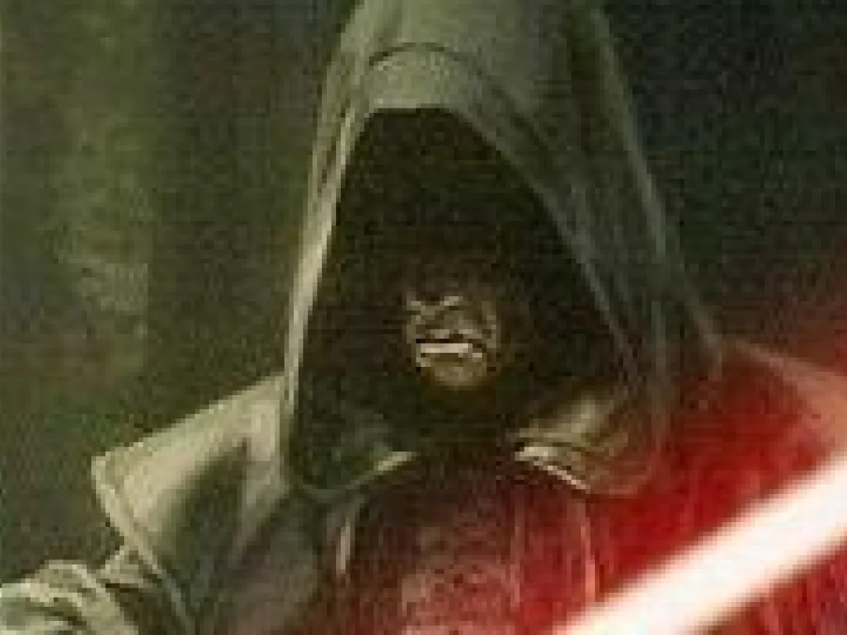 Darth Plagueis