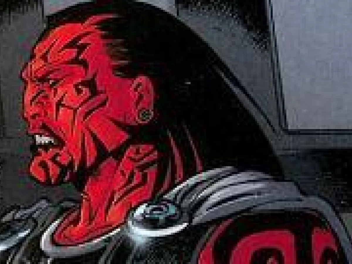 Darth Stryfe