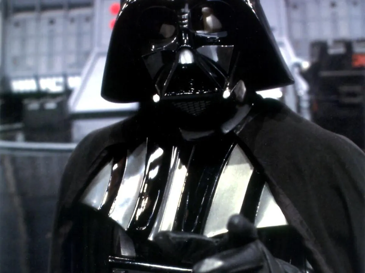 Darth Vader