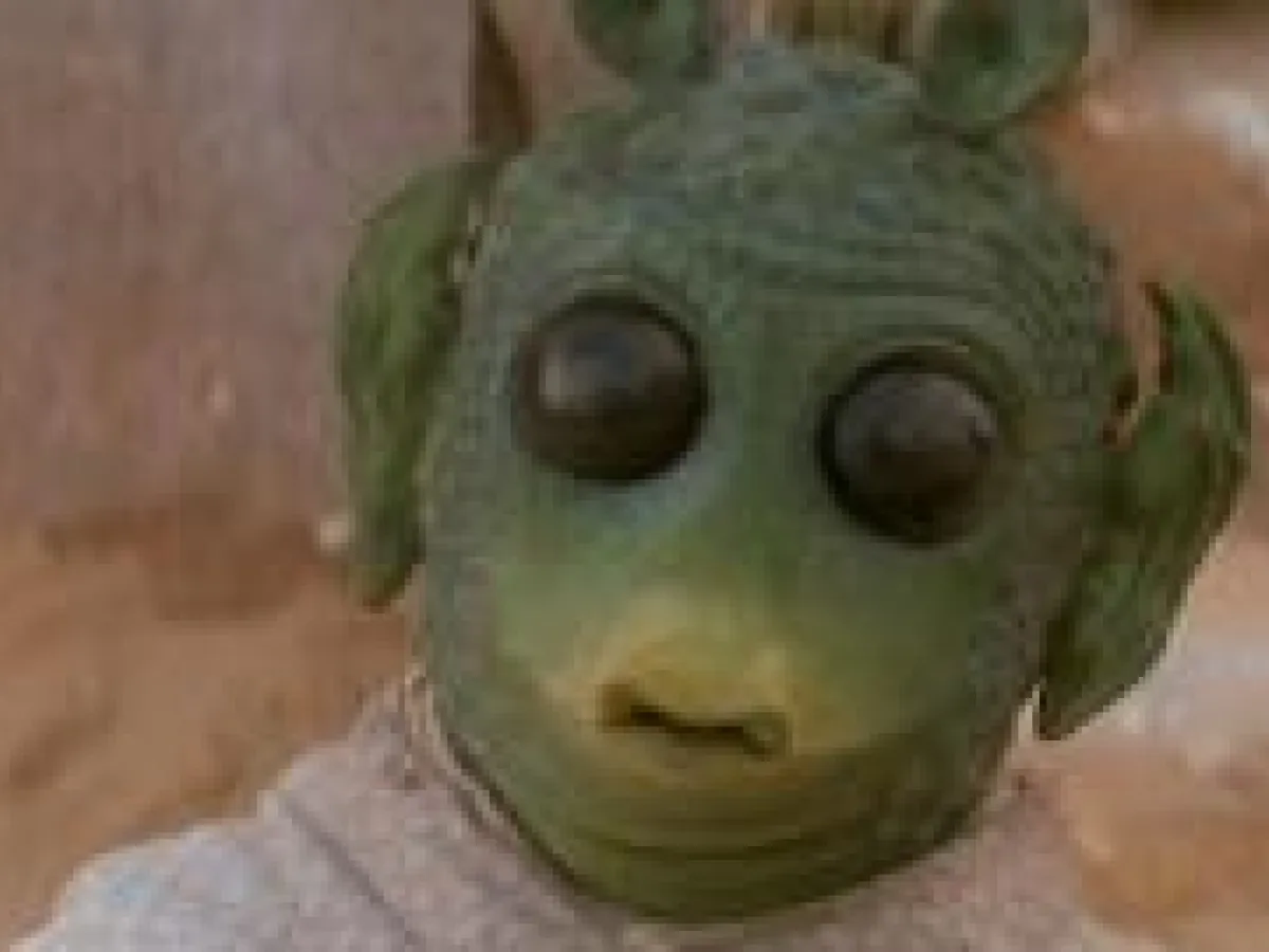 Greedo le Vieux