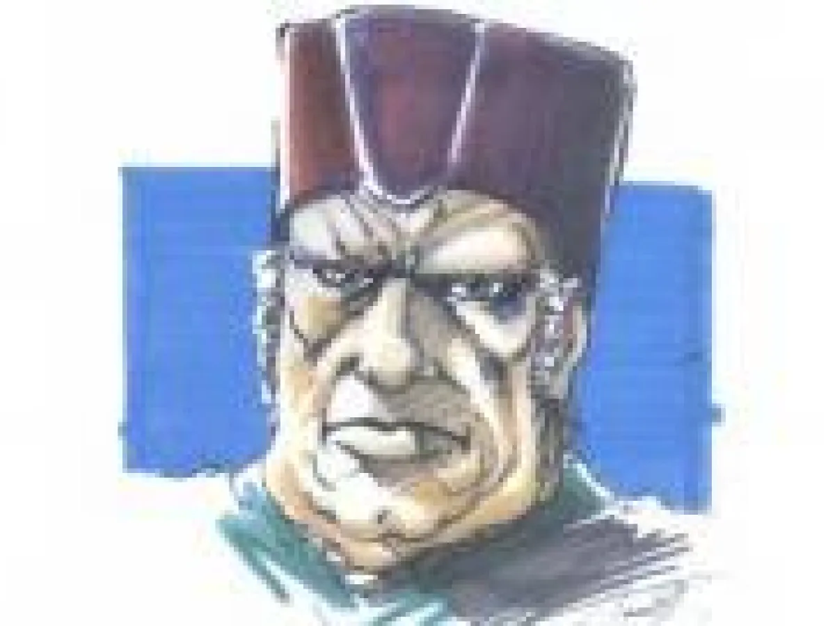 Gregor Raquoran