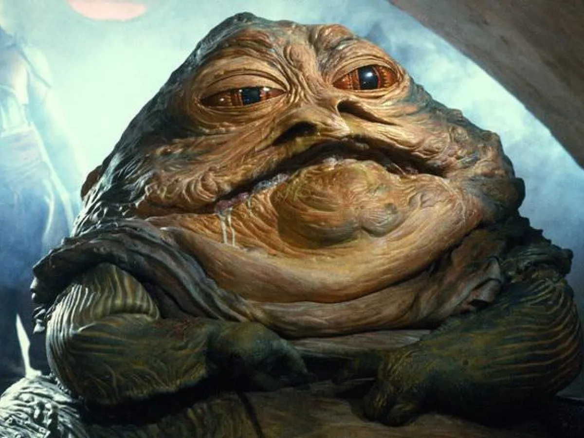 Jabba Desilijic Tiure