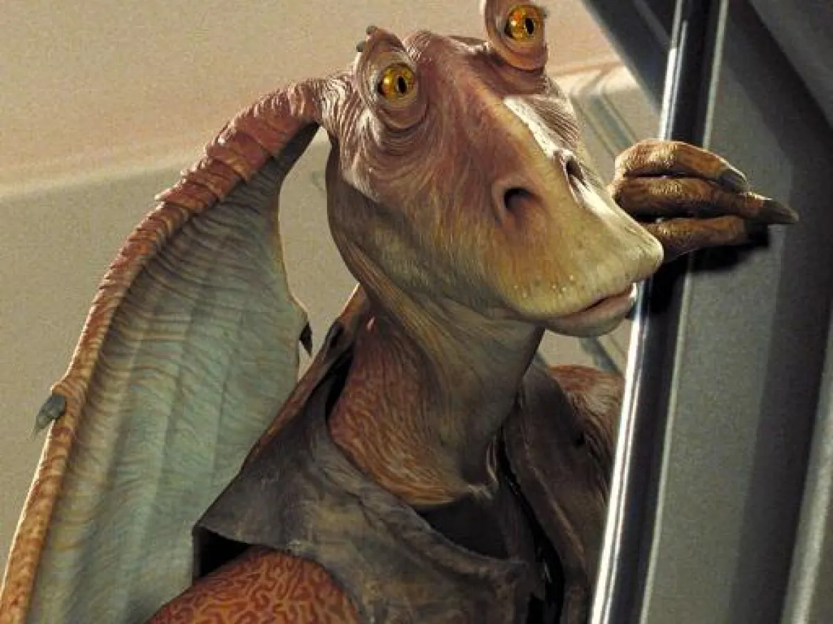 Jar Jar Binks