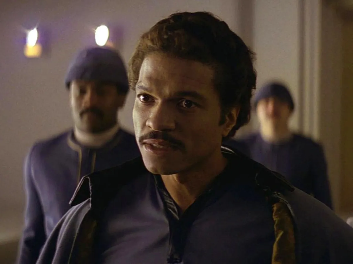 Lando Calrissian