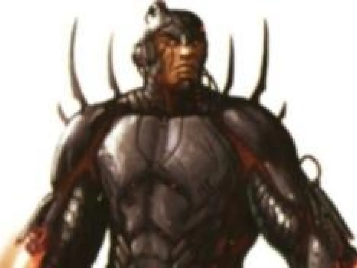 Lord Nyax