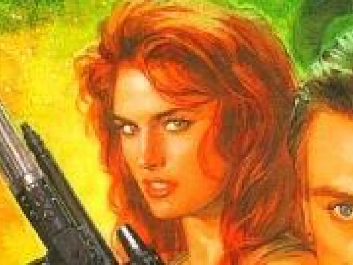 Mara Jade Skywalker