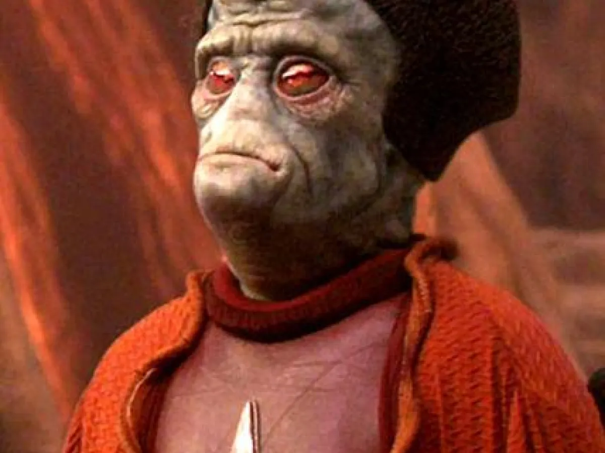 Nute Gunray