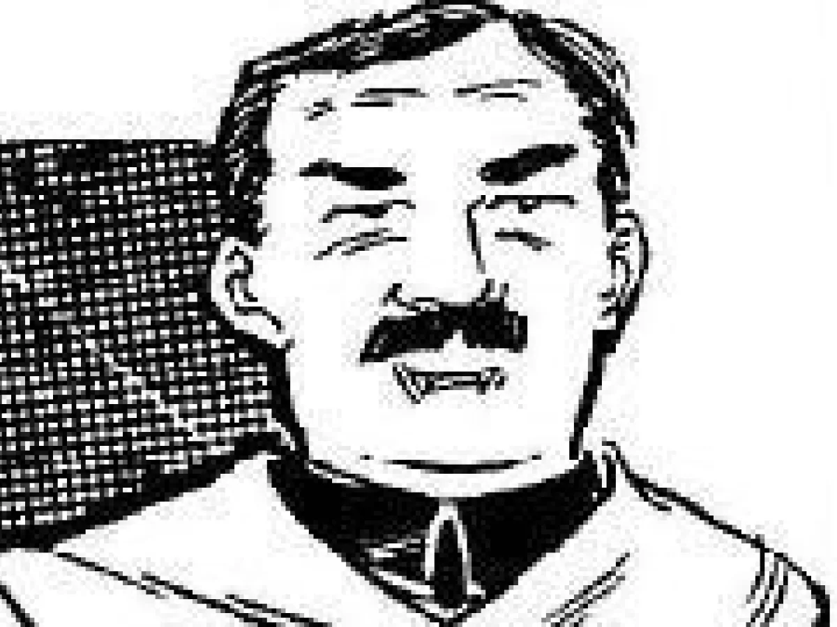 Phillip Santhe