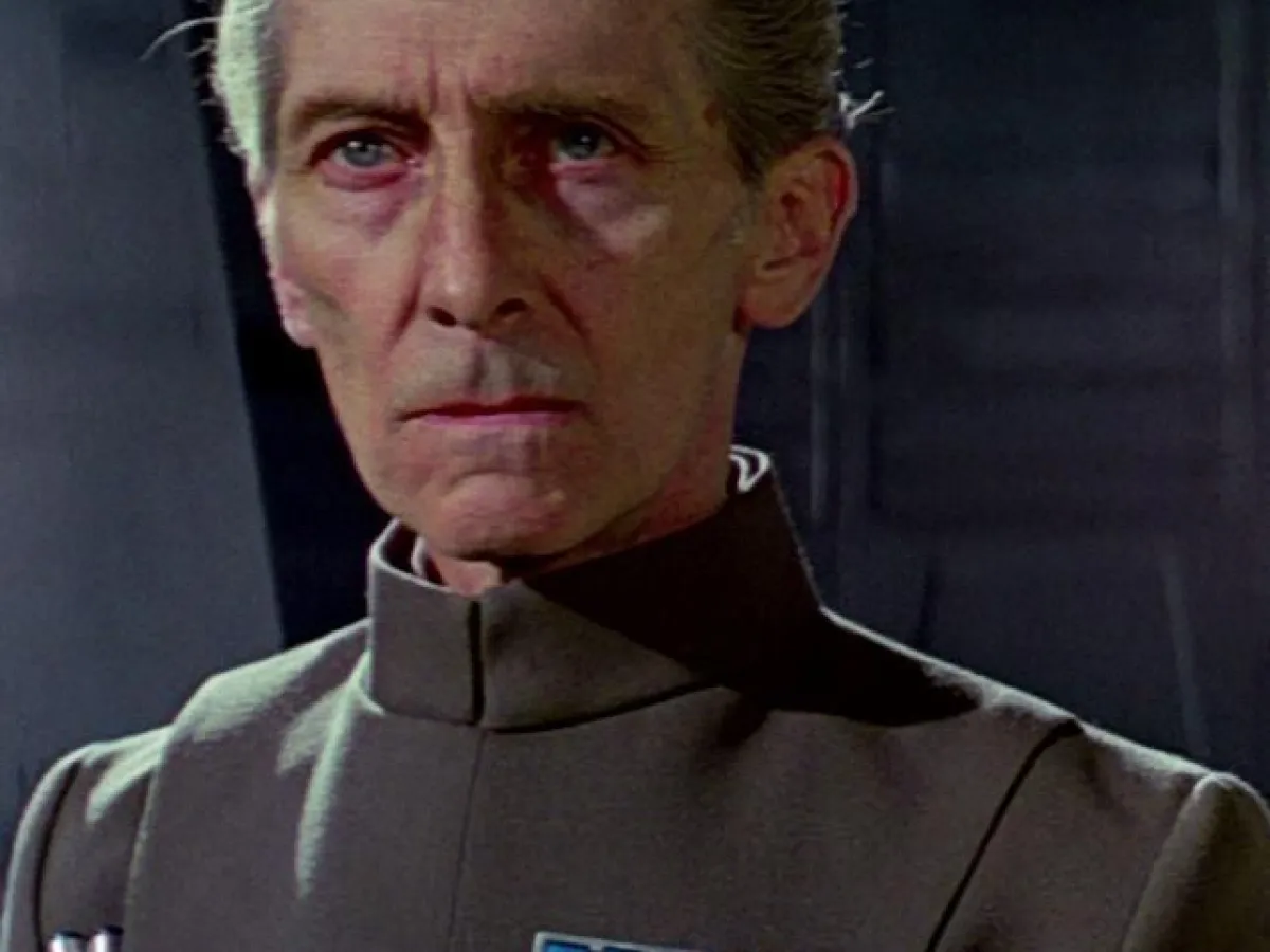 Wilhuff Tarkin