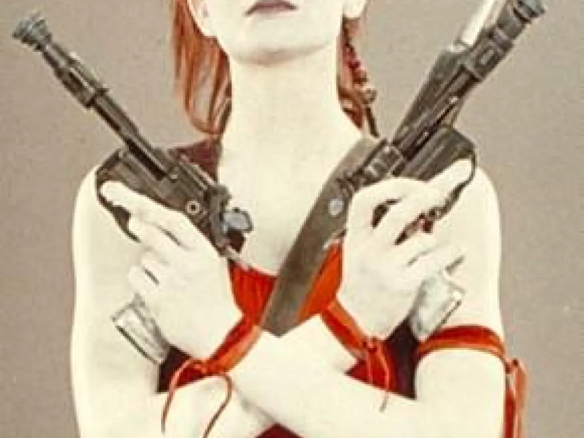 Pistolet Blaster DX-13