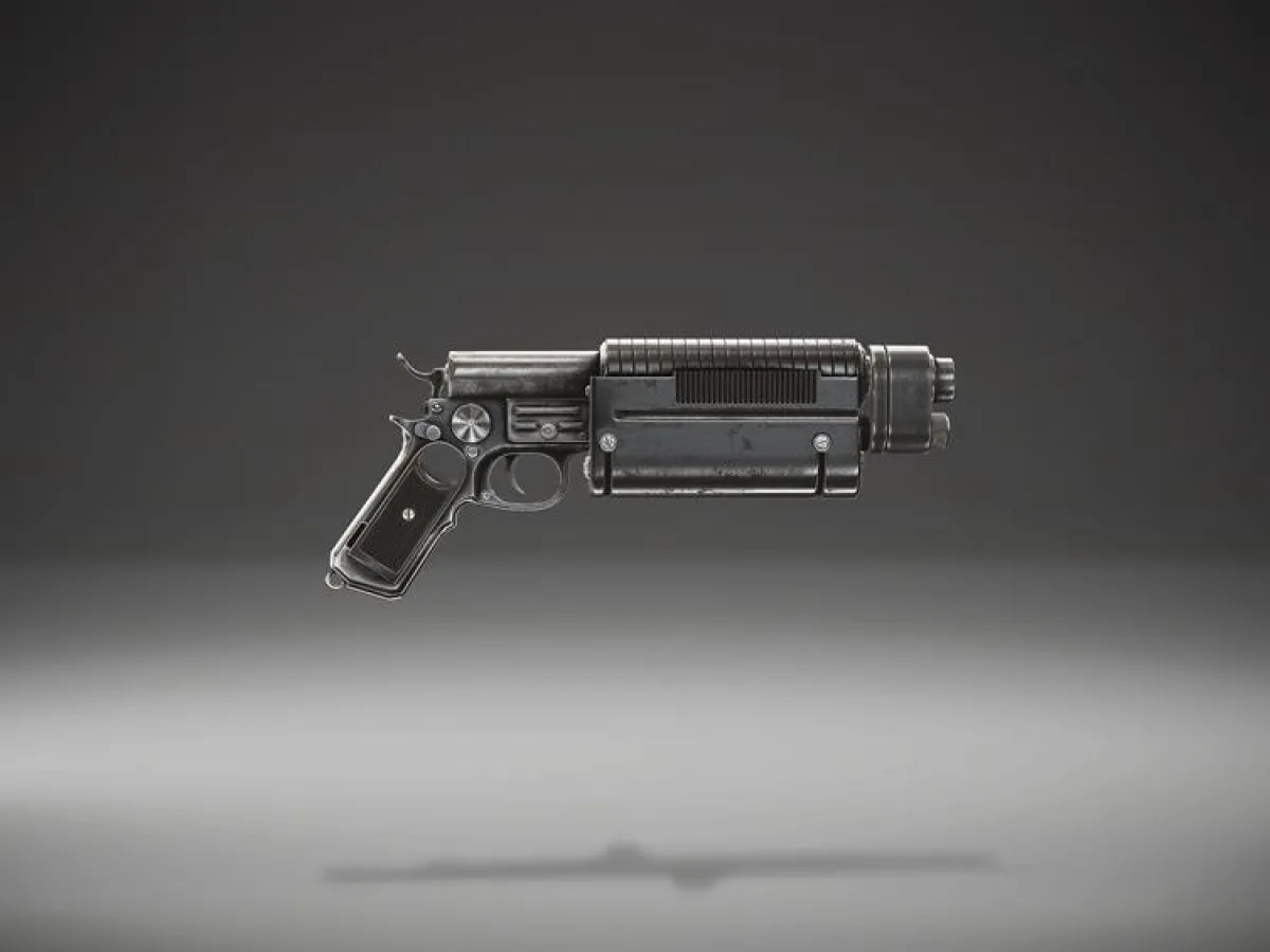 Pistolet Bryar K-16
