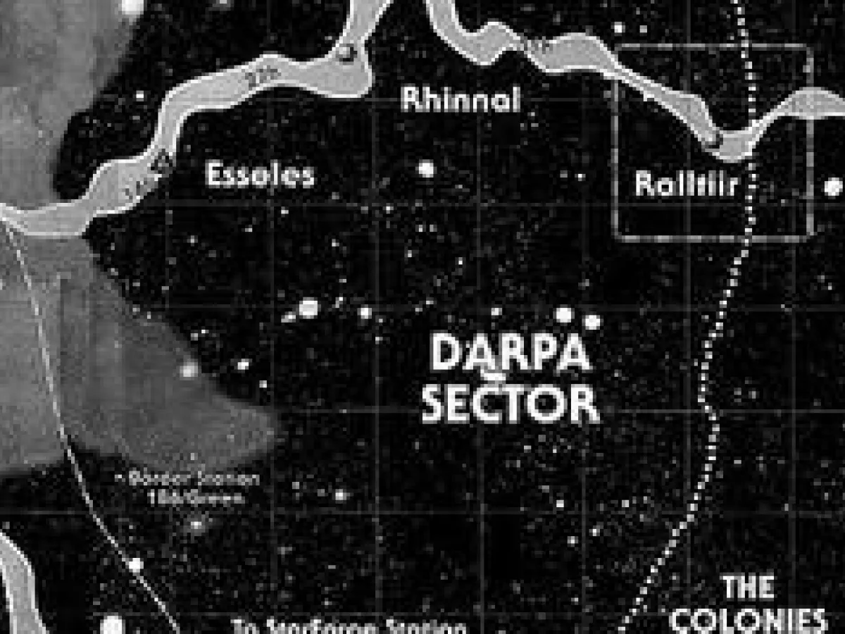 Secteur Darpa
