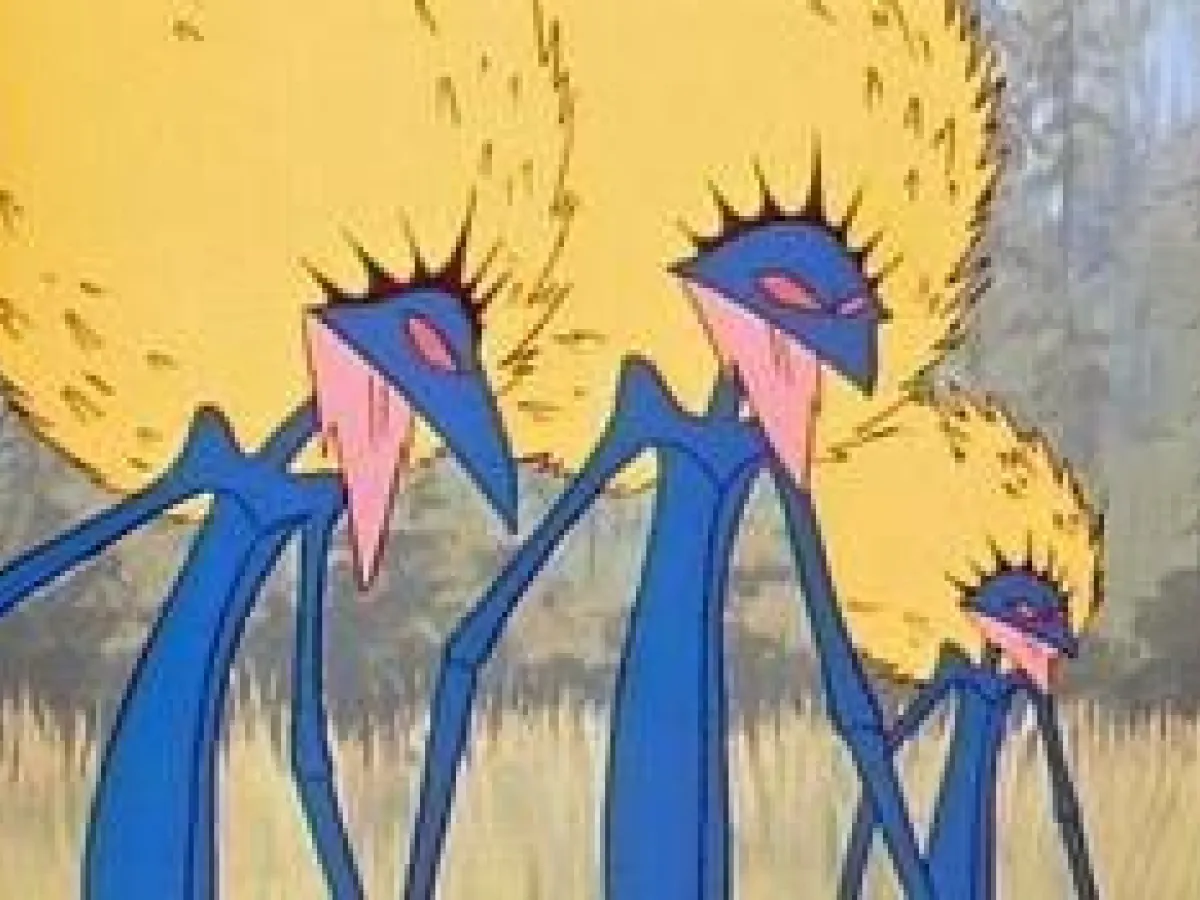 Pissenlits Guerriers