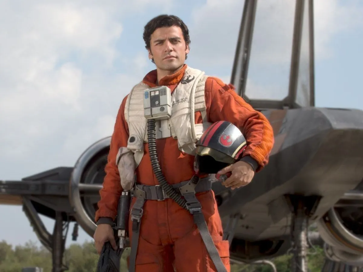 Poe Dameron