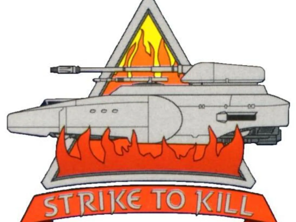Régiment Hell's Hammers