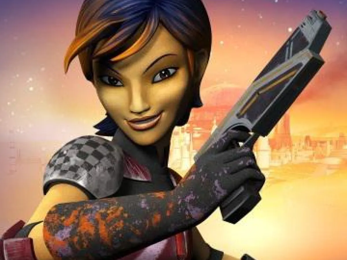 Sabine Wren