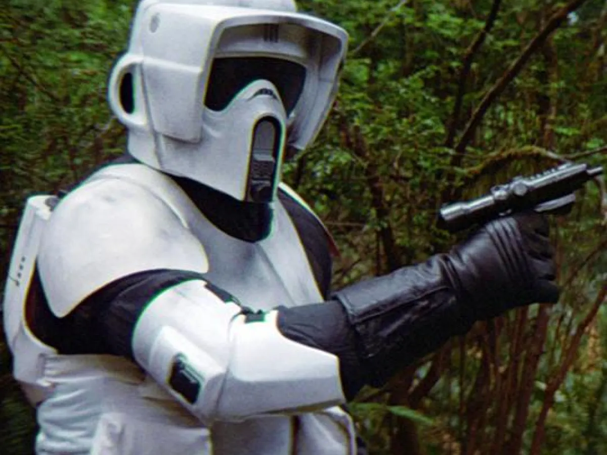 Scout Trooper
