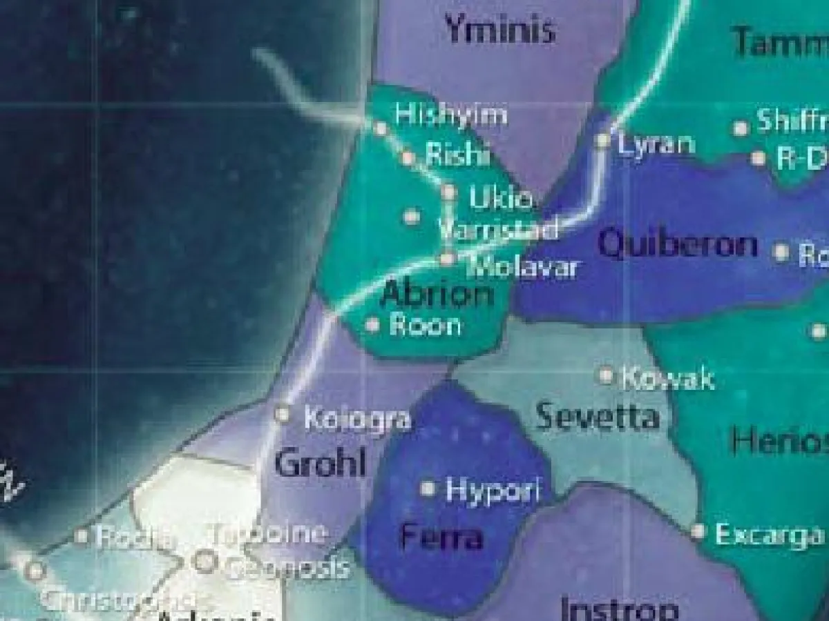 Secteur Abrion
