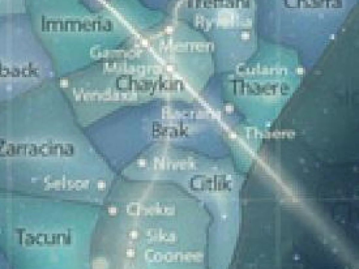 Secteur Brak