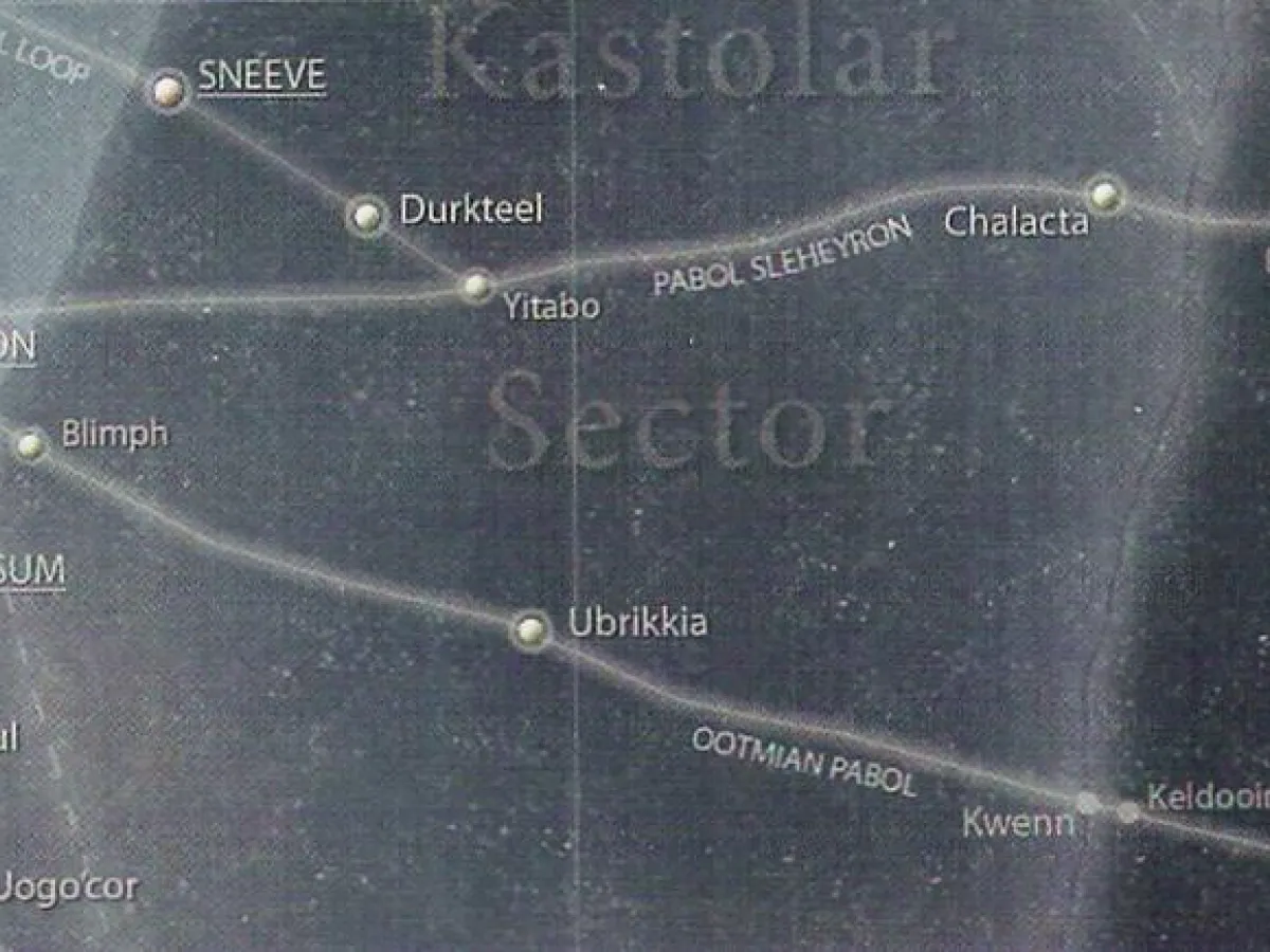 Secteur Kastolar