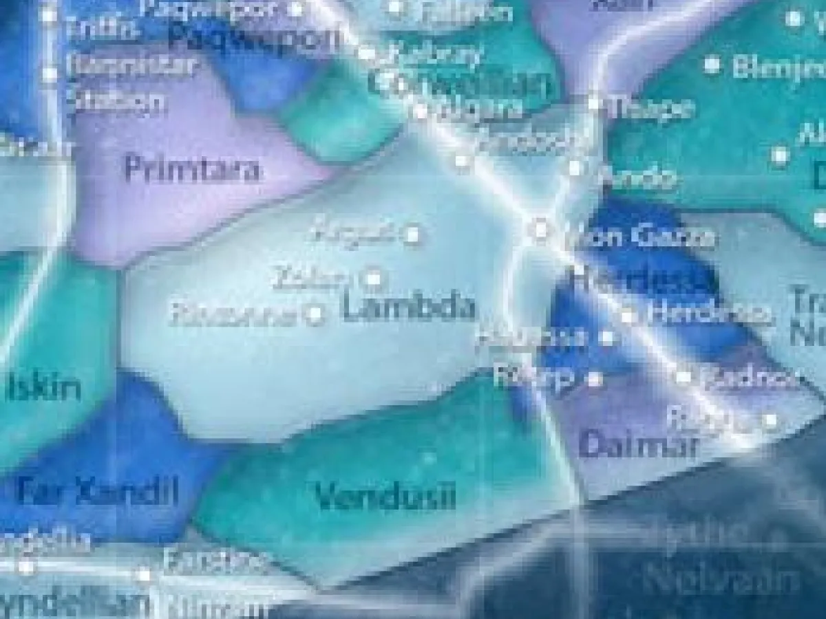 Secteur Lambda