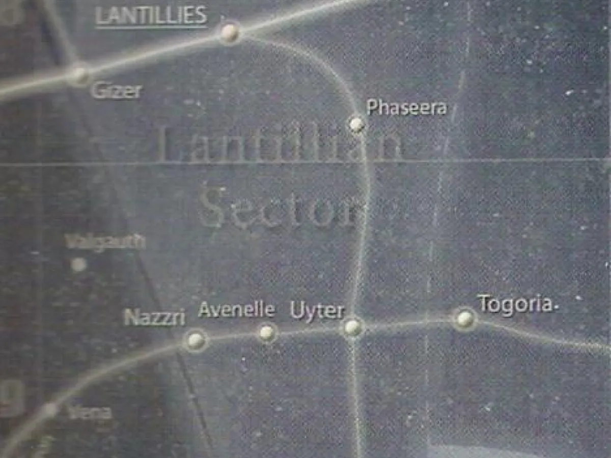 Secteur Lantillian