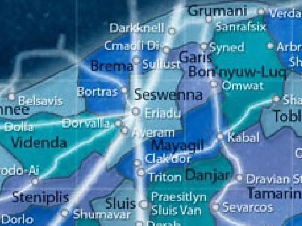 Secteur Seswenna