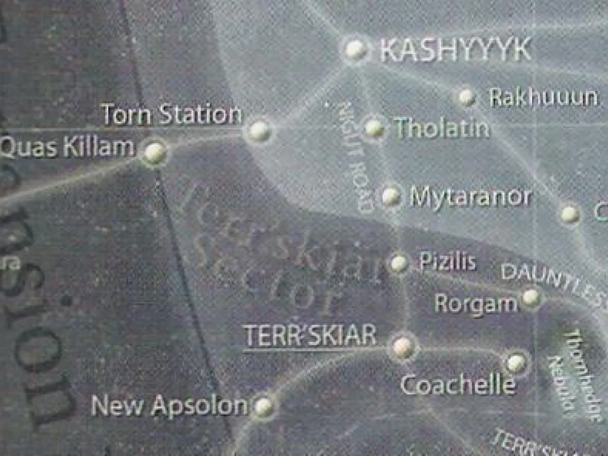 Secteur Terr'skiar