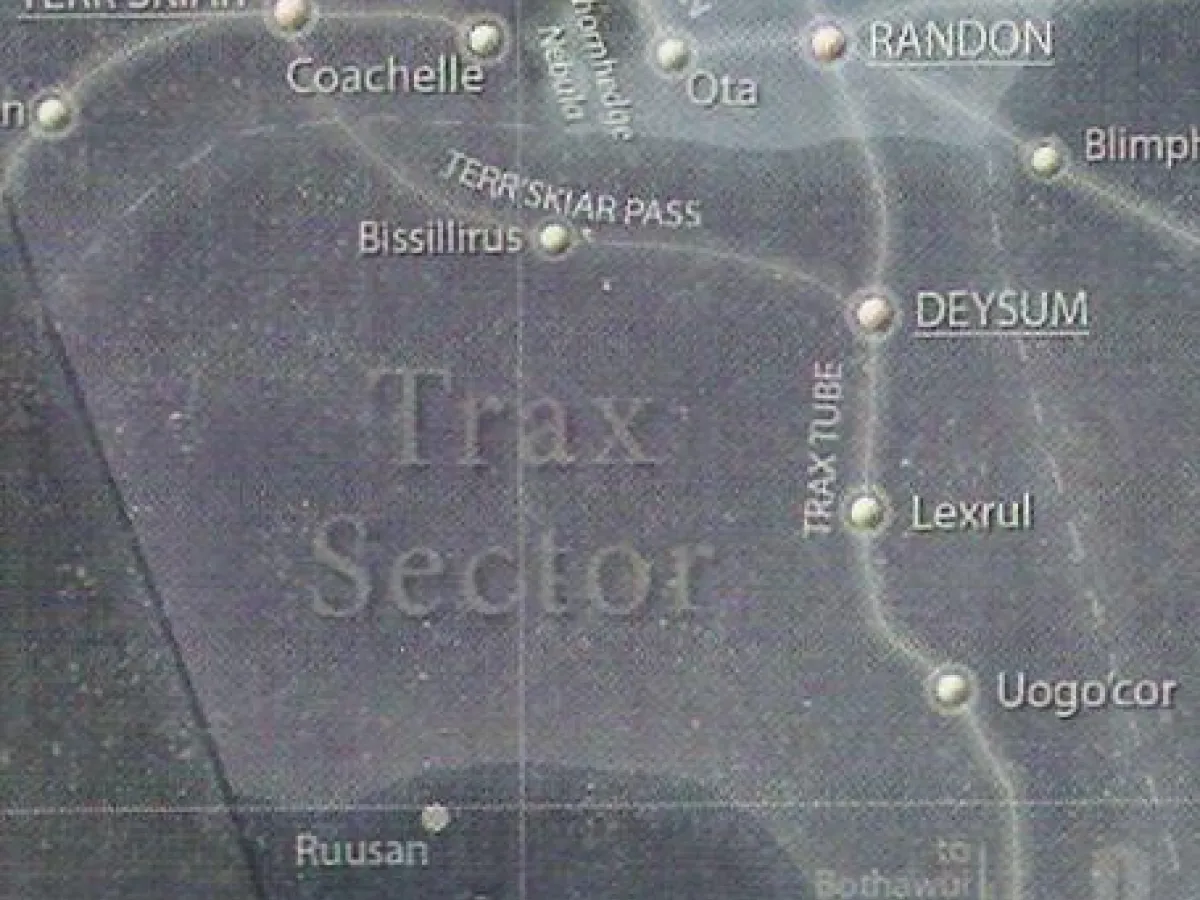 Secteur Trax