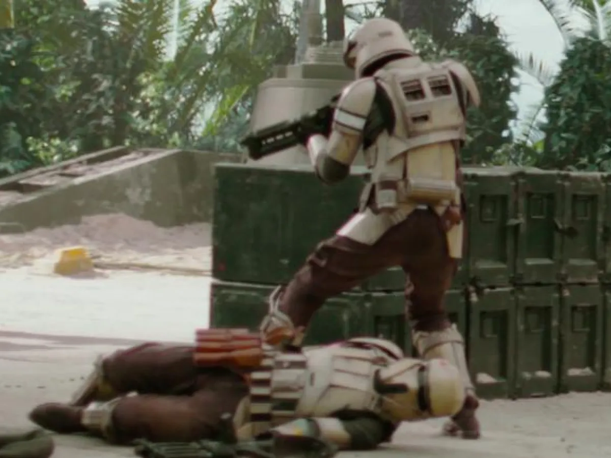 Shoretrooper