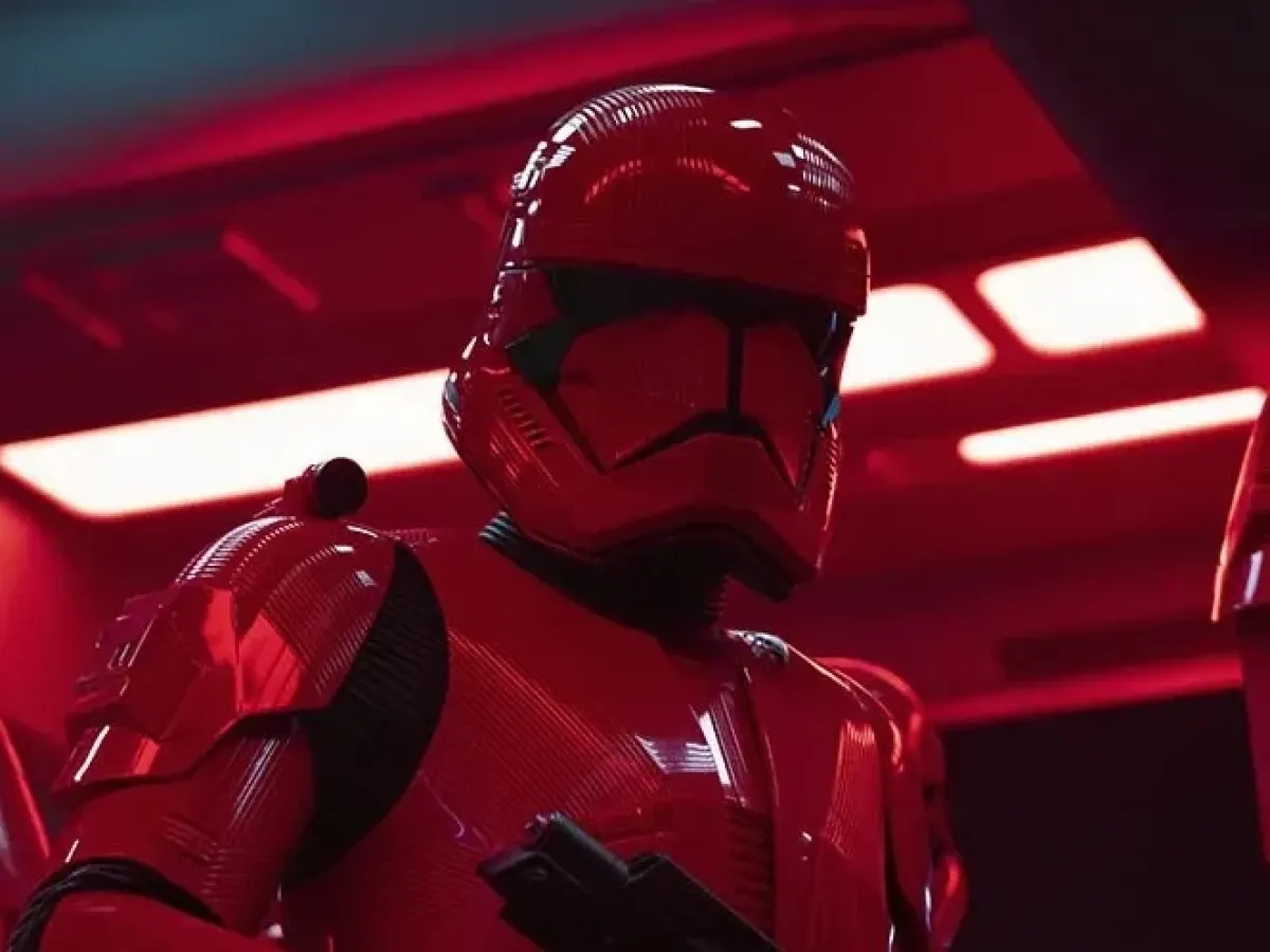 Sith Trooper